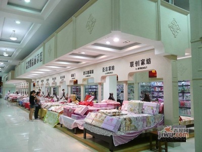 路橋家紡市場 探尋家居用品的品質(zhì)之道